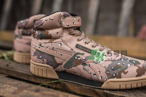 major與reebok聯(lián)名ex-o-fit hi迷彩運動鞋多少錢？