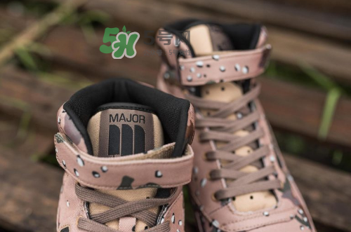major與reebok聯(lián)名ex-o-fit hi迷彩運動鞋多少錢？