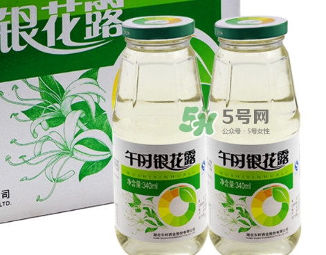 金銀花露是飲料嗎？金銀花露是飲料還是藥？