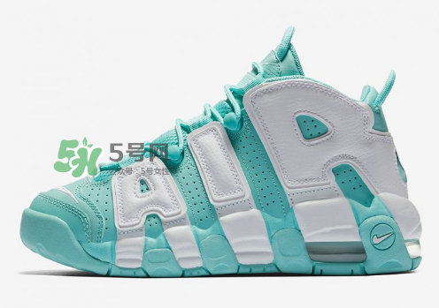 nike air more uptempo gs island green什么時(shí)候發(fā)售？