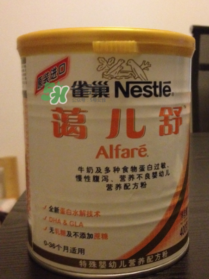 雀巢藹兒舒能長(zhǎng)期吃嗎？雀巢藹兒舒奶粉吃多久？