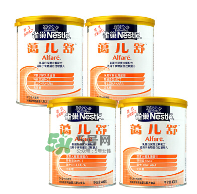 雀巢藹兒舒能長(zhǎng)期吃嗎？雀巢藹兒舒奶粉吃多久？