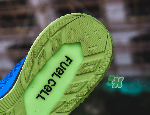 new balance fuelcell怎么樣？新百倫fuelcell跑鞋測評