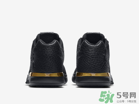 air jordan 31 low metallic gold黑金配色什么時候發(fā)售？
