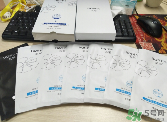 若泉面膜怎么樣？若泉面膜好用嗎？