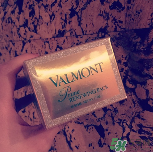 valmont法爾曼幸福面膜好用嗎？法爾曼幸福面膜怎么樣？