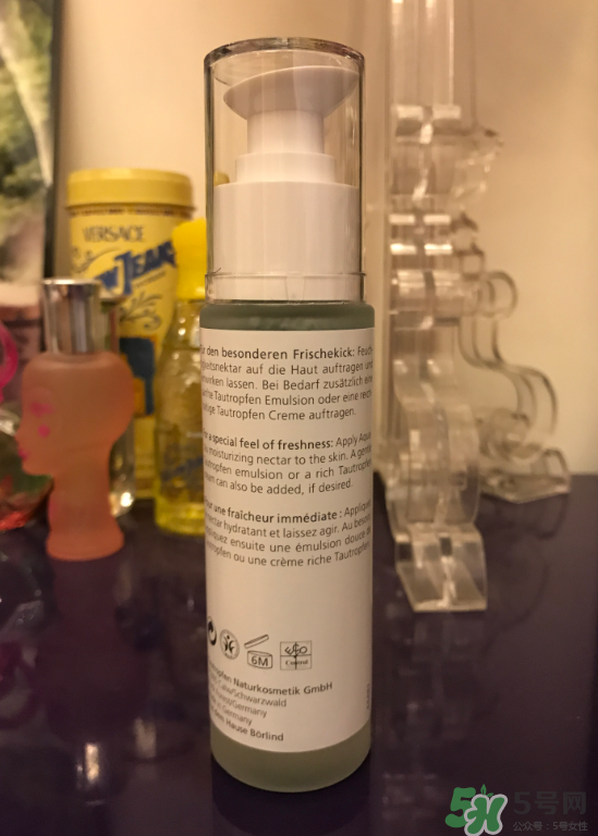 德國天露芬怎么樣？德國天露芬好用嗎？