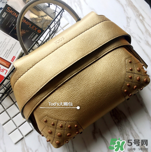 tod's wave大嘴包尺寸多大？tods托德斯大嘴包尺寸有幾種？