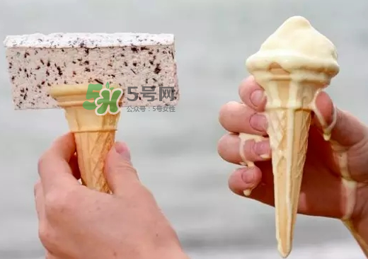 冰淇淋融化了還能吃嗎？冰淇淋為什么會(huì)融化？