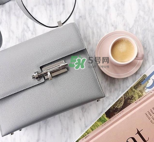 hermes verrou多少錢？愛馬仕插銷包專柜價(jià)格