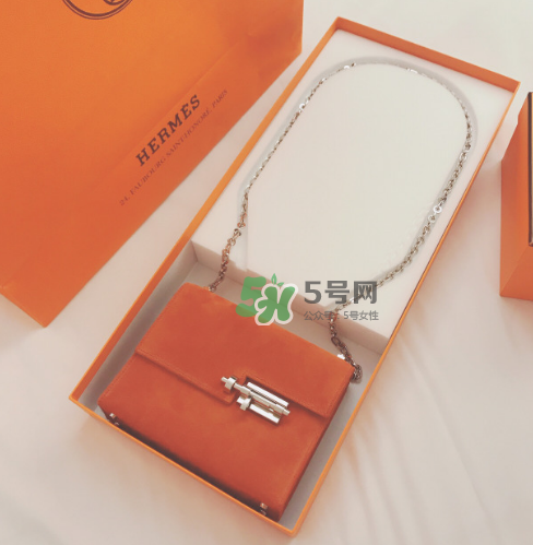 hermes verrou尺寸多大？愛(ài)馬仕插銷包尺寸有哪幾種？