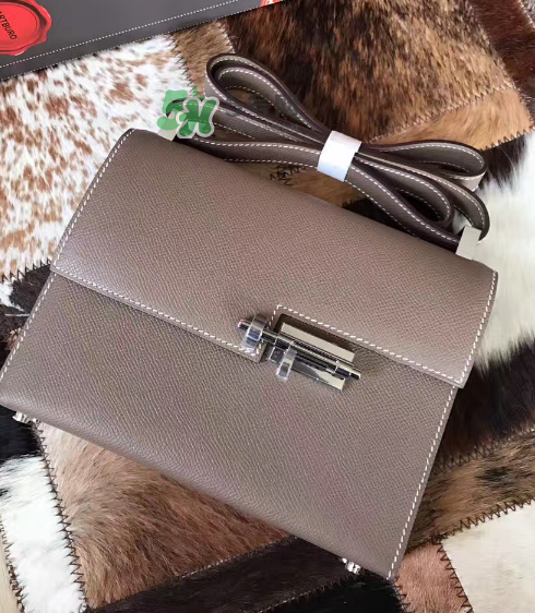 hermes verrou真假怎么看？愛馬仕插銷包真假鑒定