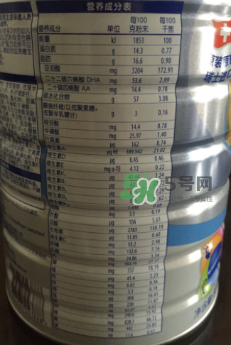 惠氏鉑臻奶粉怎么樣？惠氏鉑臻奶粉怎么沖？