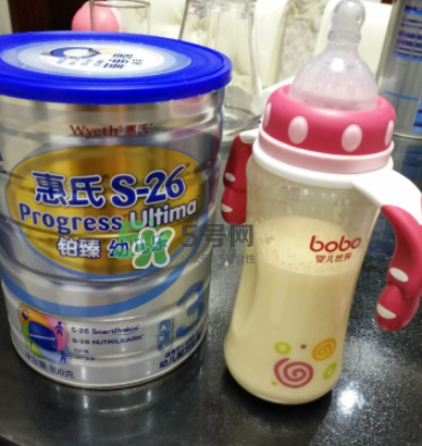 惠氏鉑臻奶粉怎么樣？惠氏鉑臻奶粉怎么沖？