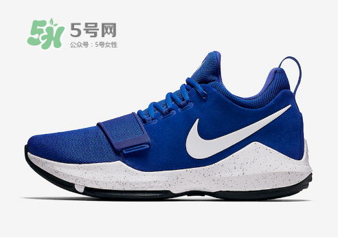 nike pg 1 game royal皇家藍(lán)麂皮什么時(shí)候發(fā)售？