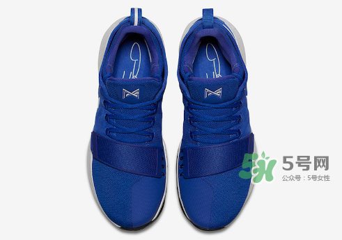 nike pg 1 game royal皇家藍(lán)麂皮什么時(shí)候發(fā)售？