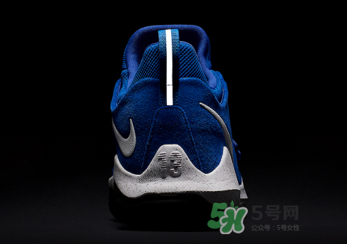 nike pg 1 game royal皇家藍(lán)麂皮什么時(shí)候發(fā)售？