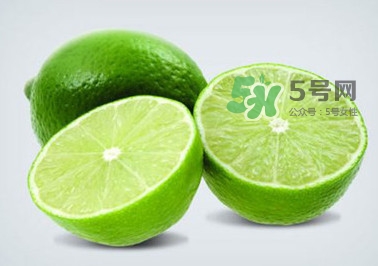 長期喝青檸檬泡水有害嗎？青檸檬的營養(yǎng)價值