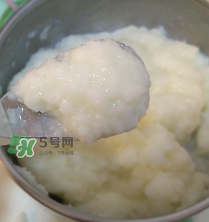 英氏菁純米粉怎么樣？英氏菁純米粉好嗎？