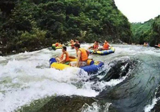 漂流需要準(zhǔn)備什么東西？漂流哪里最好玩？