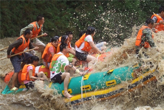 孕婦可以漂流嗎？清遠漂流危險嗎？