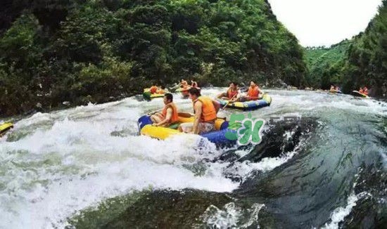 漂流需要準(zhǔn)備什么東西？漂流哪里最好玩？
