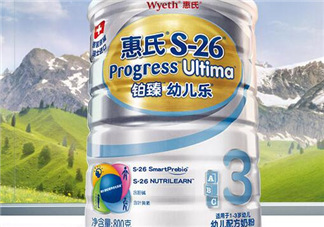 惠氏鉑臻和啟賦哪個好？惠氏奶粉鉑臻和啟賦怎么選？