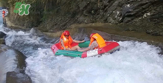 孕婦可以漂流嗎？清遠漂流危險嗎？