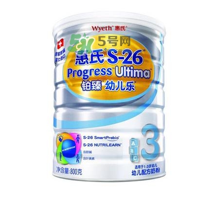 惠氏鉑臻和金裝的區(qū)別 惠氏鉑臻和金裝的哪個好？