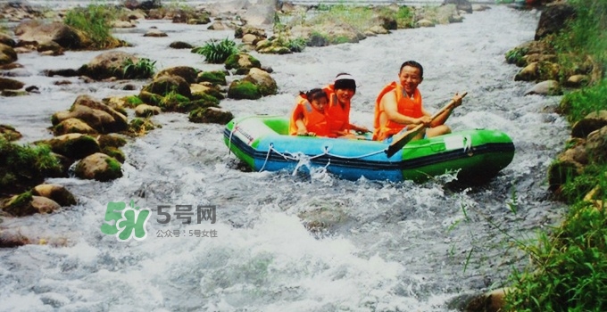 孕婦可以漂流嗎？清遠漂流危險嗎？