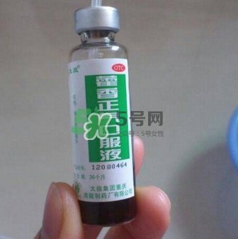 藿香正氣液可以帶上飛機嗎？藿香正氣液能預防中暑嗎