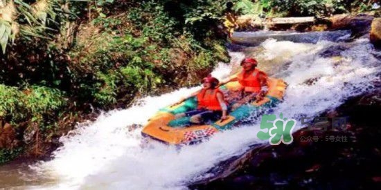 漂流需要準(zhǔn)備什么東西？漂流哪里最好玩？