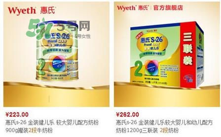 惠氏鉑臻和金裝的區(qū)別 惠氏鉑臻和金裝的哪個好？