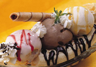 冰淇淋融化了還能吃嗎？冰淇淋為什么會(huì)融化？