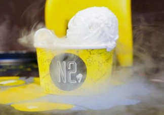 冰淇淋為什么會(huì)冒煙？會(huì)冒煙的冰激凌怎么做？