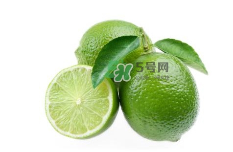 長期喝青檸檬泡水有害嗎？青檸檬的營養(yǎng)價值