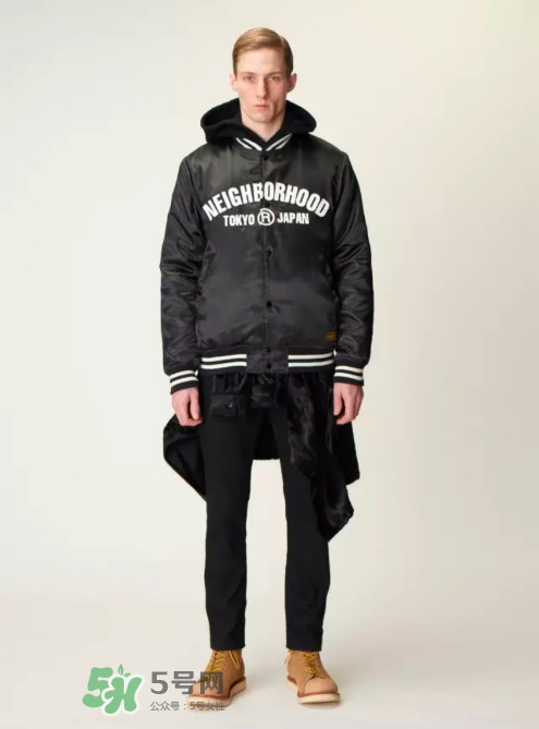 neighborhood2017秋冬系列怎么樣_好看嗎_款式有哪些？