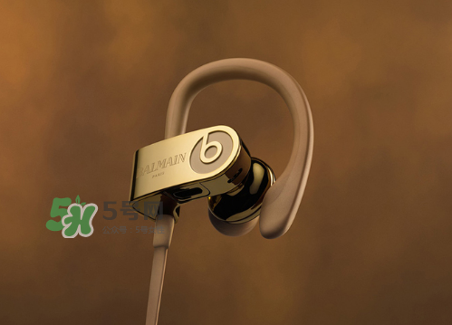 beats by dr.dre與balmain合作款耳機多少錢_在哪買？