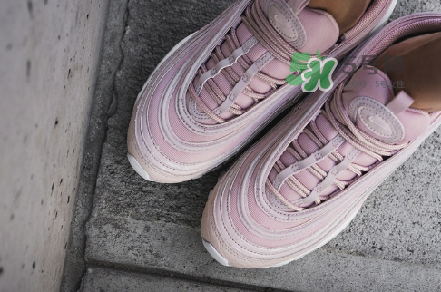 nike air max 97粉色蛇皮怎么樣_上腳效果好看嗎？