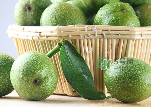 青皮核桃好吃嗎？青皮核桃不剝皮能放多久