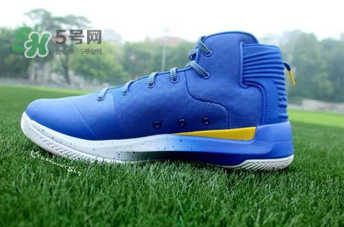 under armour curry 3zero上腳怎么樣？ua curry 3zero測(cè)評(píng)