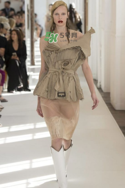 martin margiela2017秋冬系列怎么樣_好看嗎_款式有哪些？