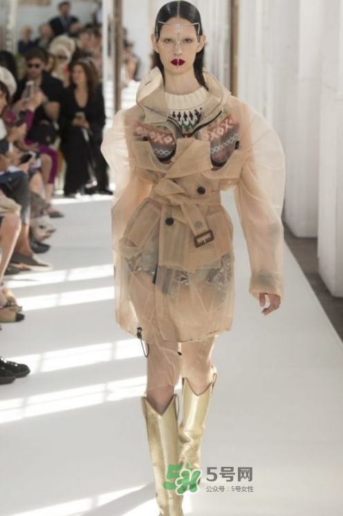 martin margiela2017秋冬系列怎么樣_好看嗎_款式有哪些？
