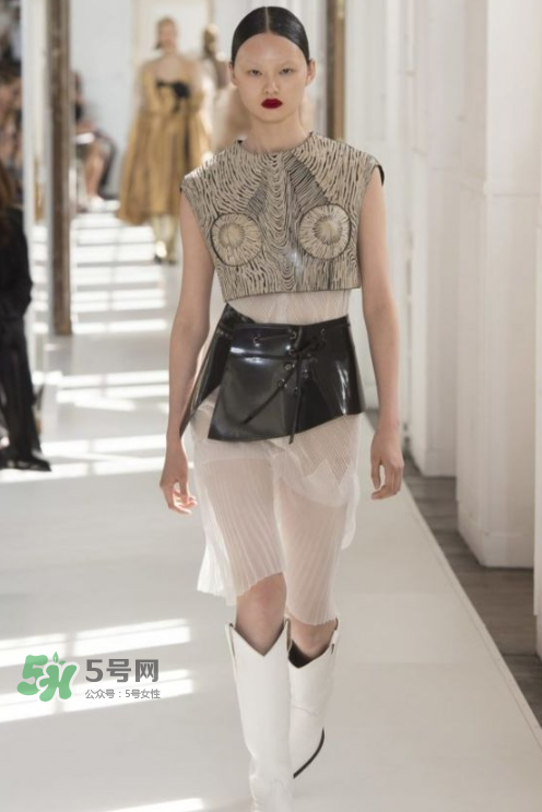 martin margiela2017秋冬系列怎么樣_好看嗎_款式有哪些？