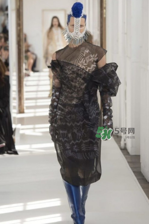 martin margiela2017秋冬系列怎么樣_好看嗎_款式有哪些？