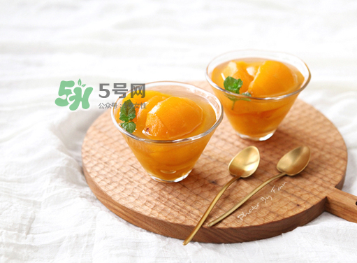 黃桃為什么用鹽水泡？黃桃為什么要用鹽水泡？