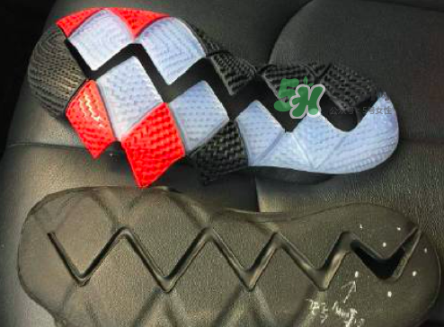 nike kyrie 4實(shí)物諜照什么樣？耐克歐文4代諜照曝光