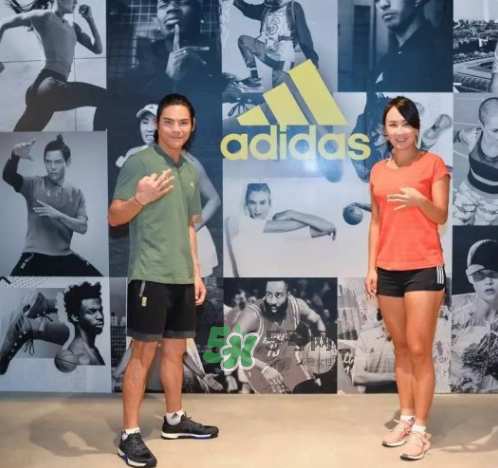 adidas阿迪達斯運動體驗迷你品牌中心是干什么的？