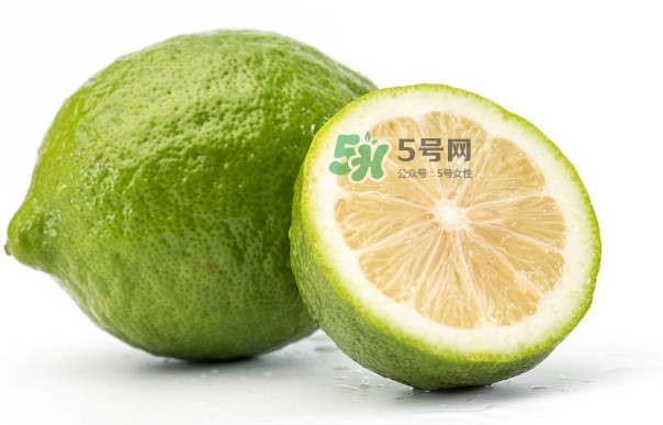 青檸檬可以直接吃嗎？青檸檬可以用開水泡嗎