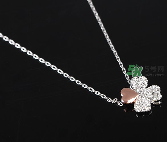 施華洛世奇四葉草項(xiàng)鏈多少錢？施華洛世奇四葉草項(xiàng)鏈價(jià)格